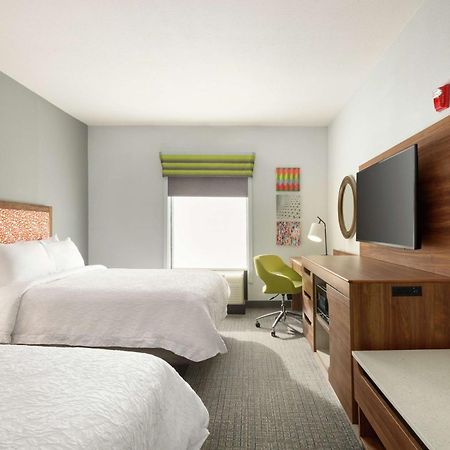 Hampton Inn & Suites Houston-Cypress Station Westfield Ngoại thất bức ảnh