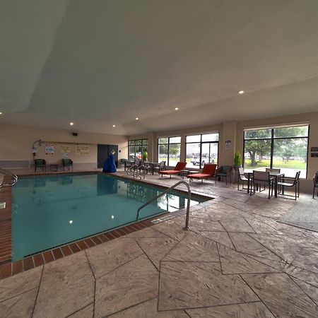 Hampton Inn & Suites Houston-Cypress Station Westfield Ngoại thất bức ảnh
