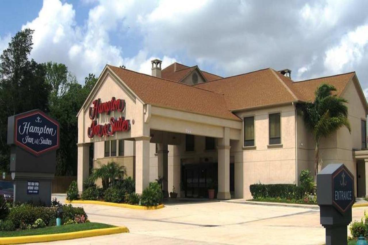 Hampton Inn & Suites Houston-Cypress Station Westfield Ngoại thất bức ảnh