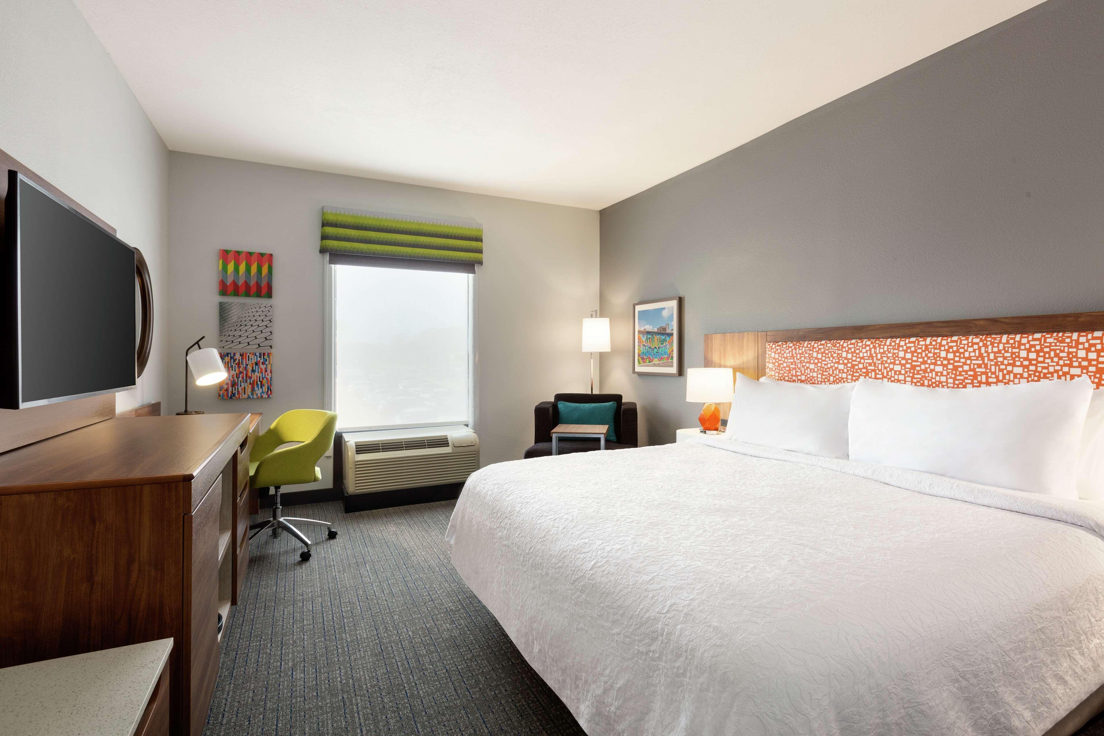 Hampton Inn & Suites Houston-Cypress Station Westfield Ngoại thất bức ảnh