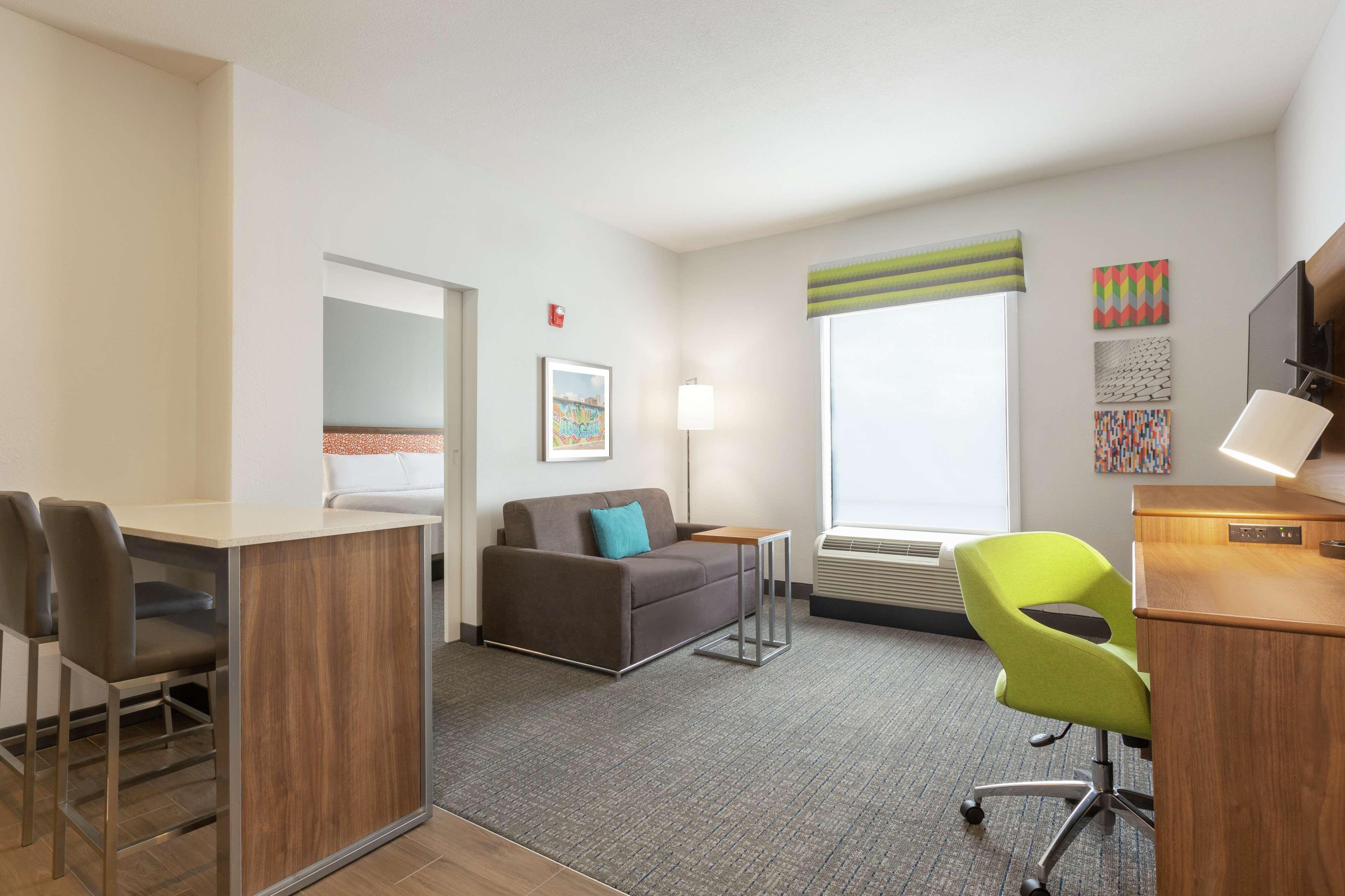 Hampton Inn & Suites Houston-Cypress Station Westfield Ngoại thất bức ảnh