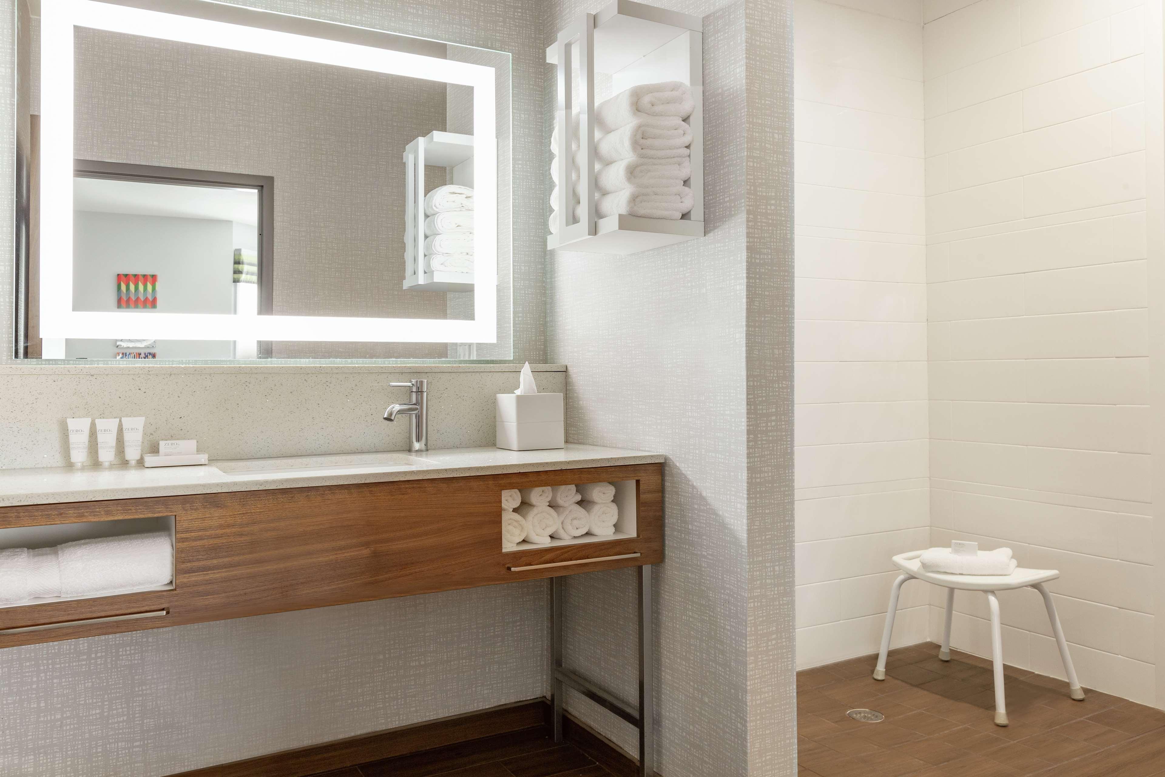 Hampton Inn & Suites Houston-Cypress Station Westfield Ngoại thất bức ảnh