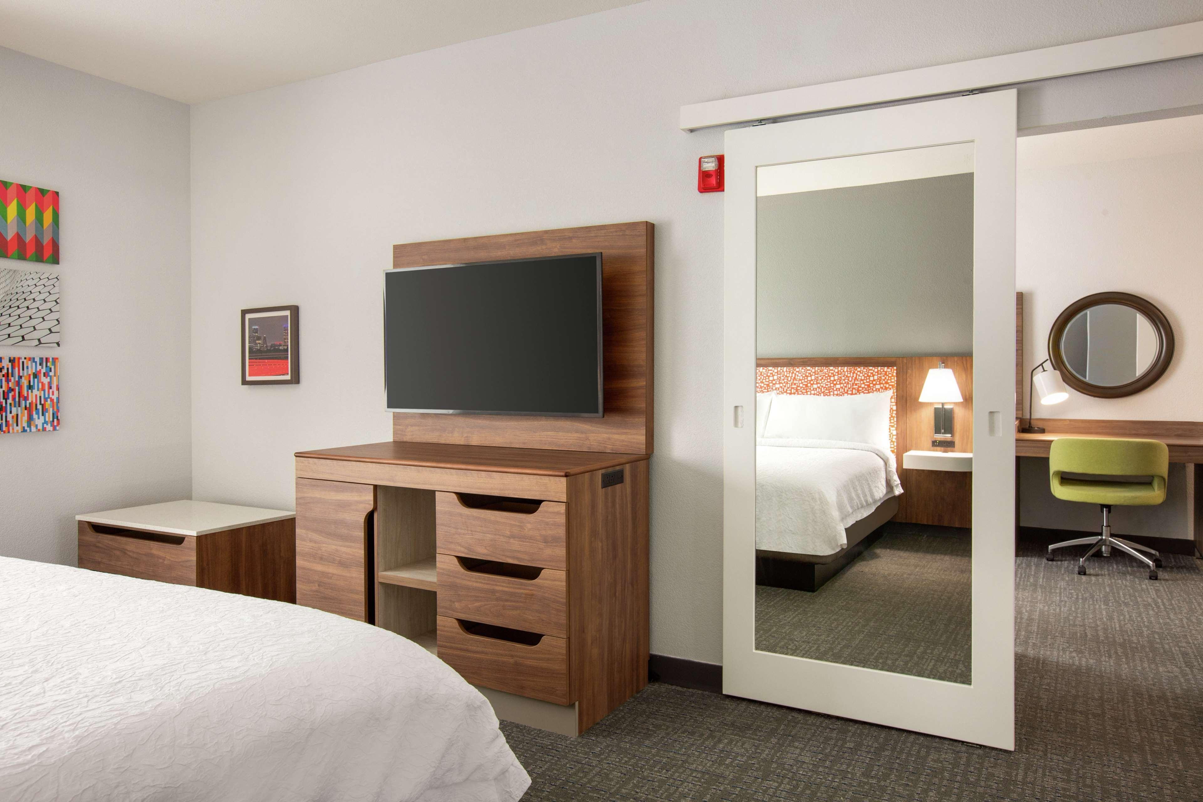 Hampton Inn & Suites Houston-Cypress Station Westfield Ngoại thất bức ảnh
