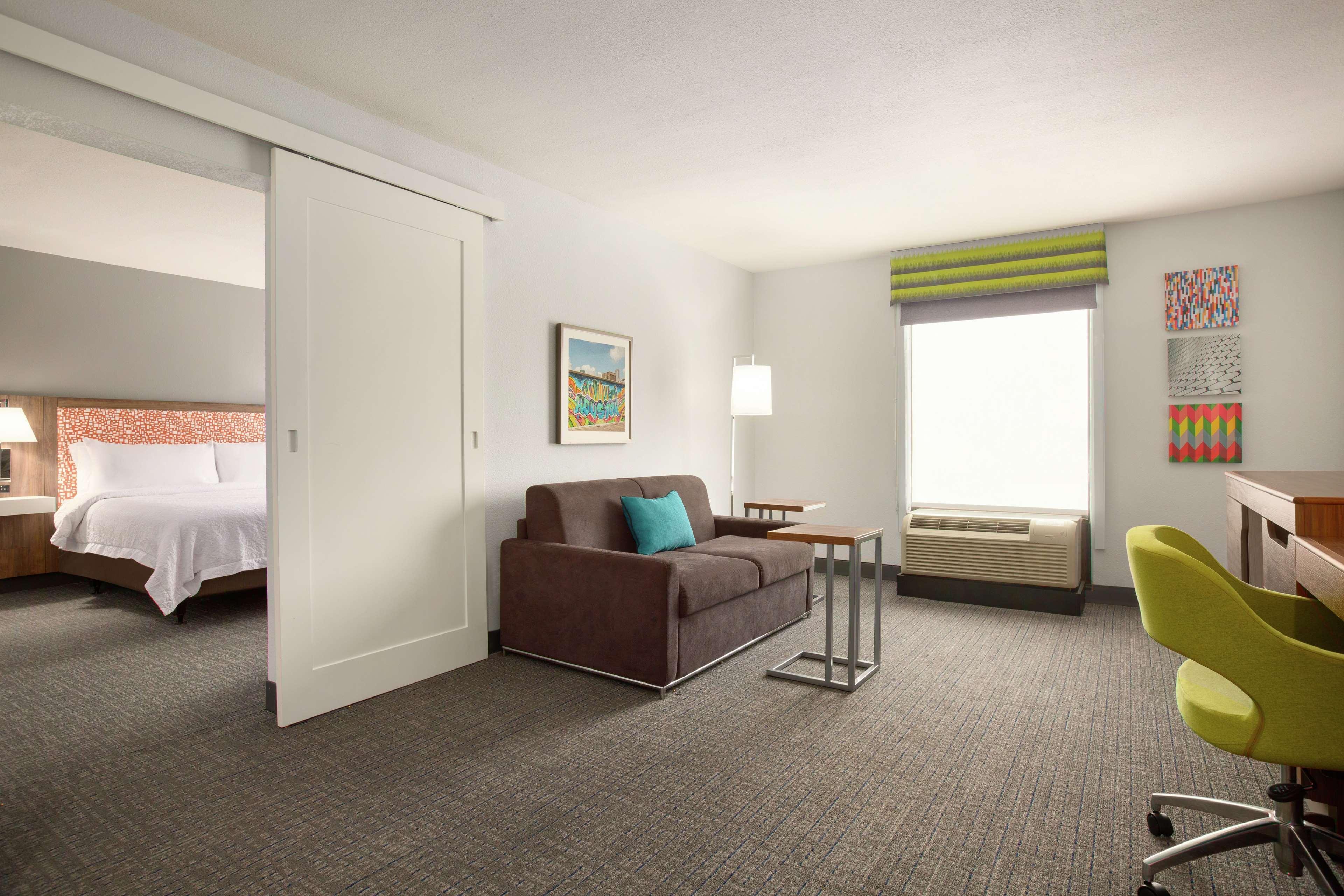 Hampton Inn & Suites Houston-Cypress Station Westfield Ngoại thất bức ảnh
