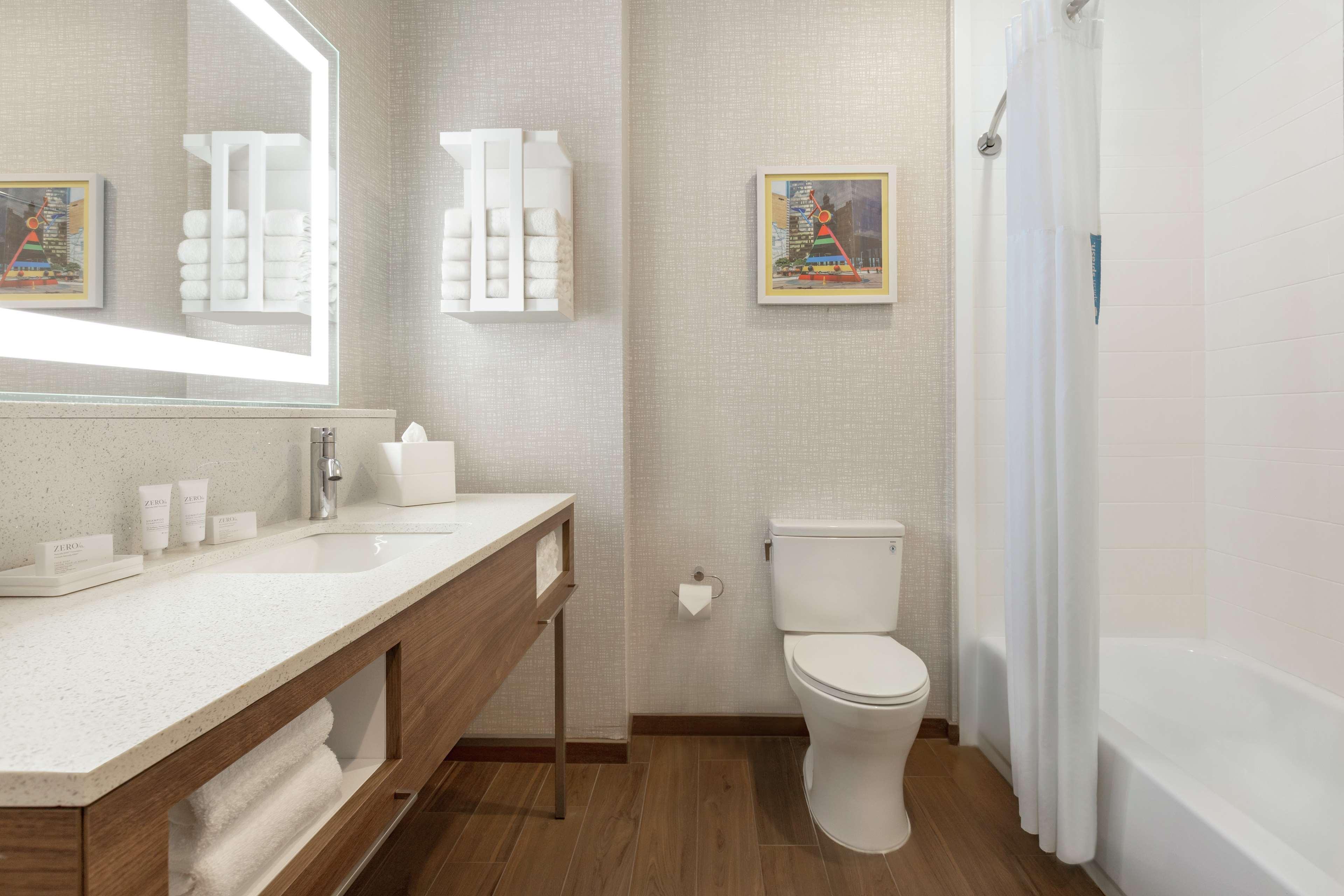 Hampton Inn & Suites Houston-Cypress Station Westfield Ngoại thất bức ảnh