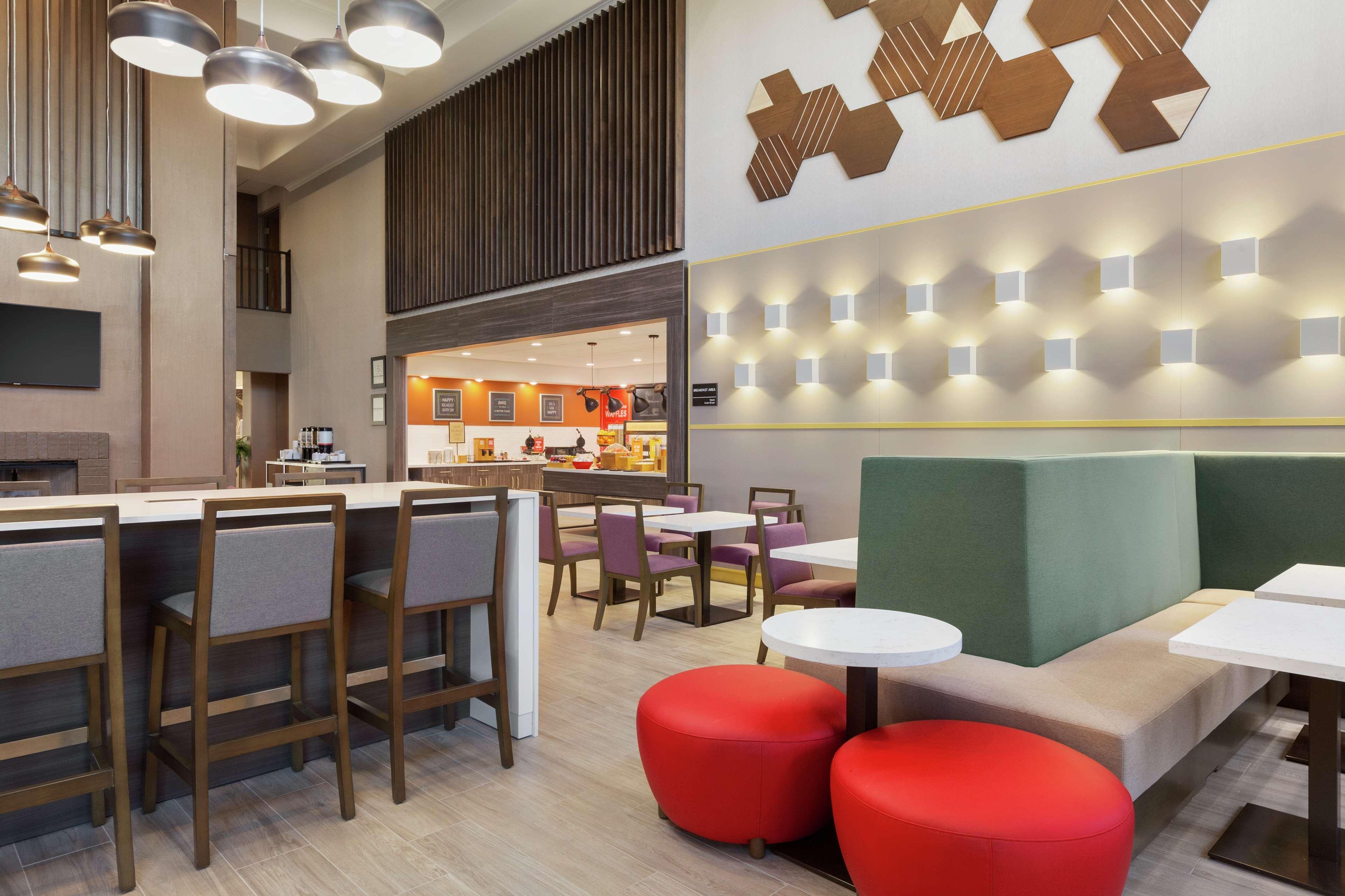 Hampton Inn & Suites Houston-Cypress Station Westfield Ngoại thất bức ảnh