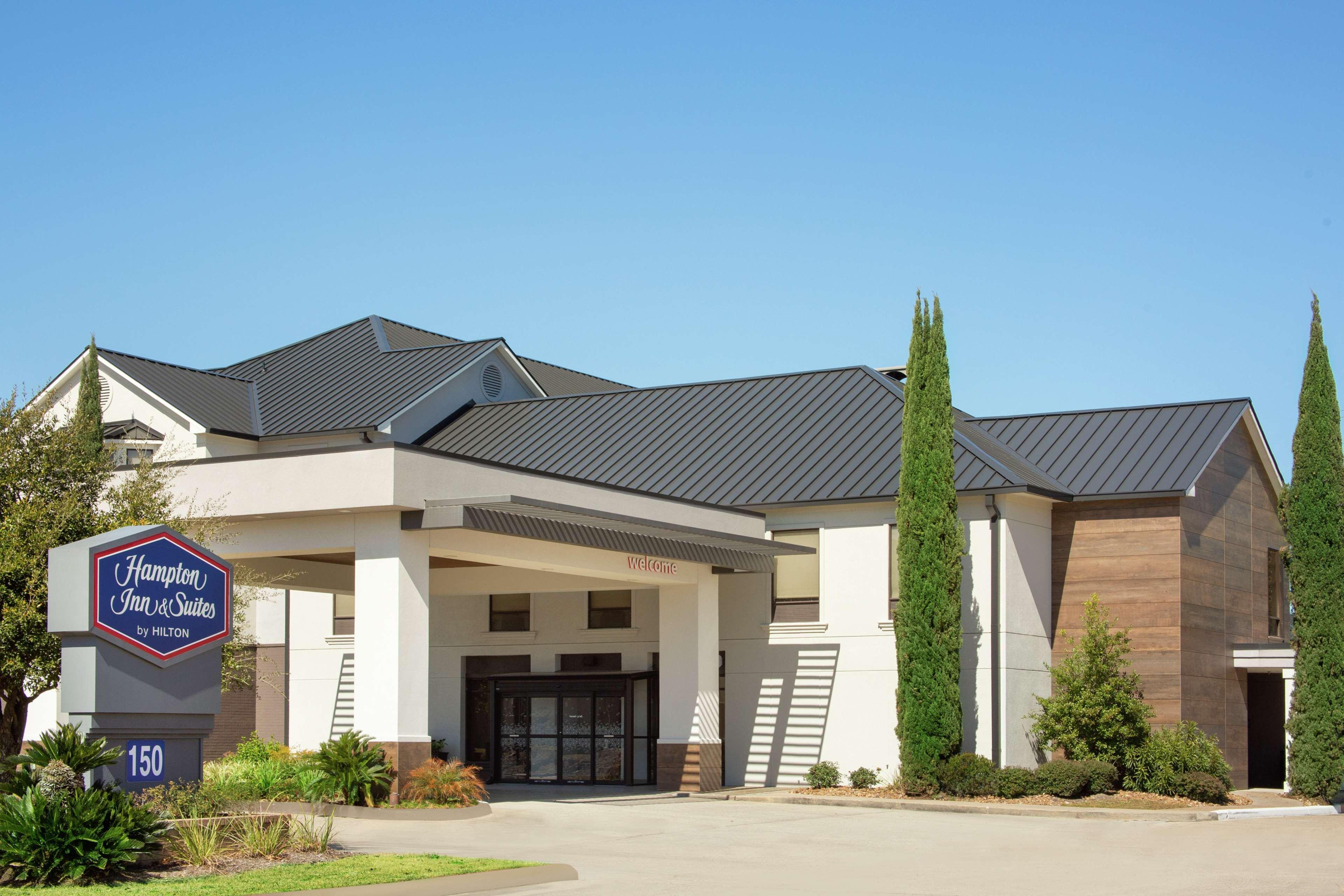 Hampton Inn & Suites Houston-Cypress Station Westfield Ngoại thất bức ảnh