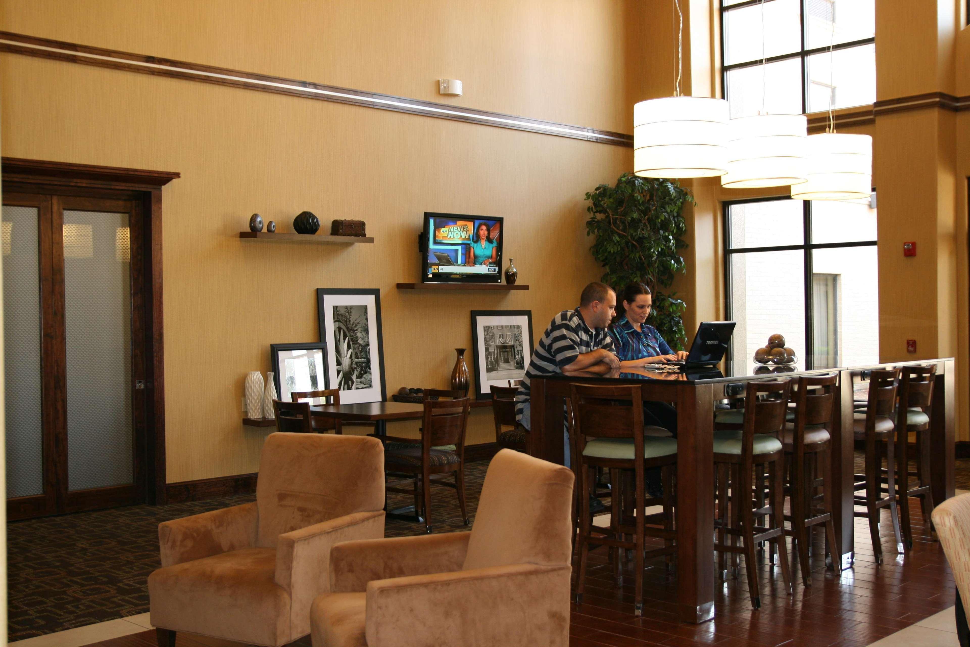 Hampton Inn & Suites Houston-Cypress Station Westfield Ngoại thất bức ảnh