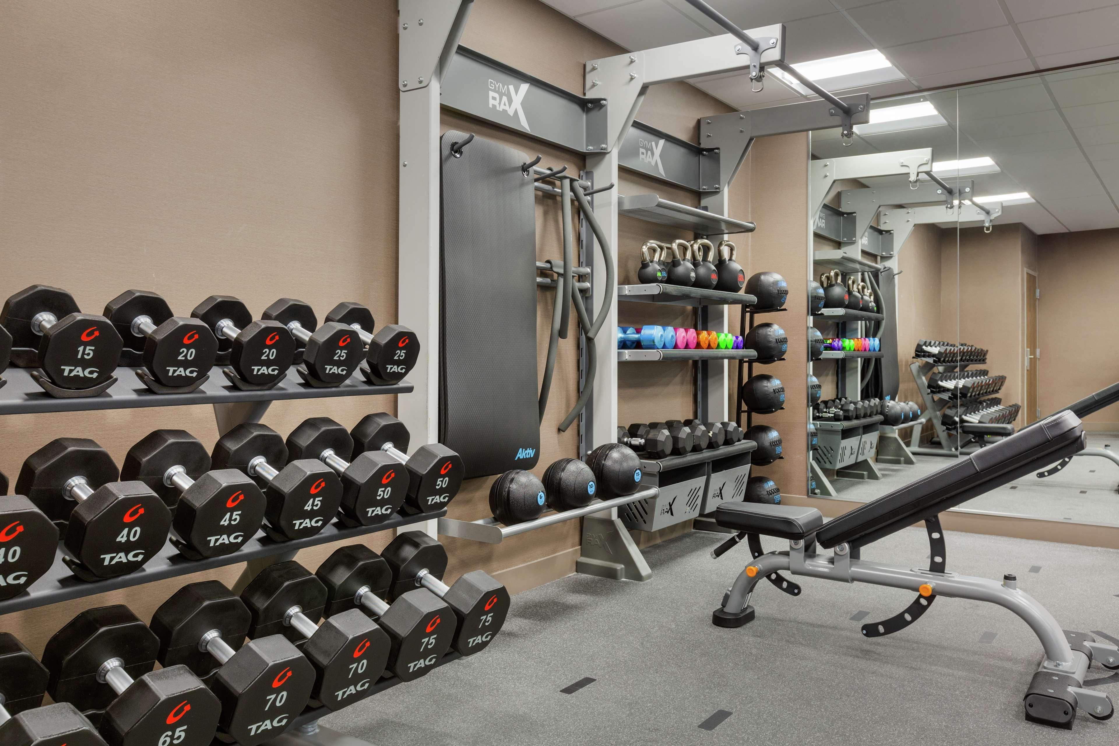 Hampton Inn & Suites Houston-Cypress Station Westfield Ngoại thất bức ảnh