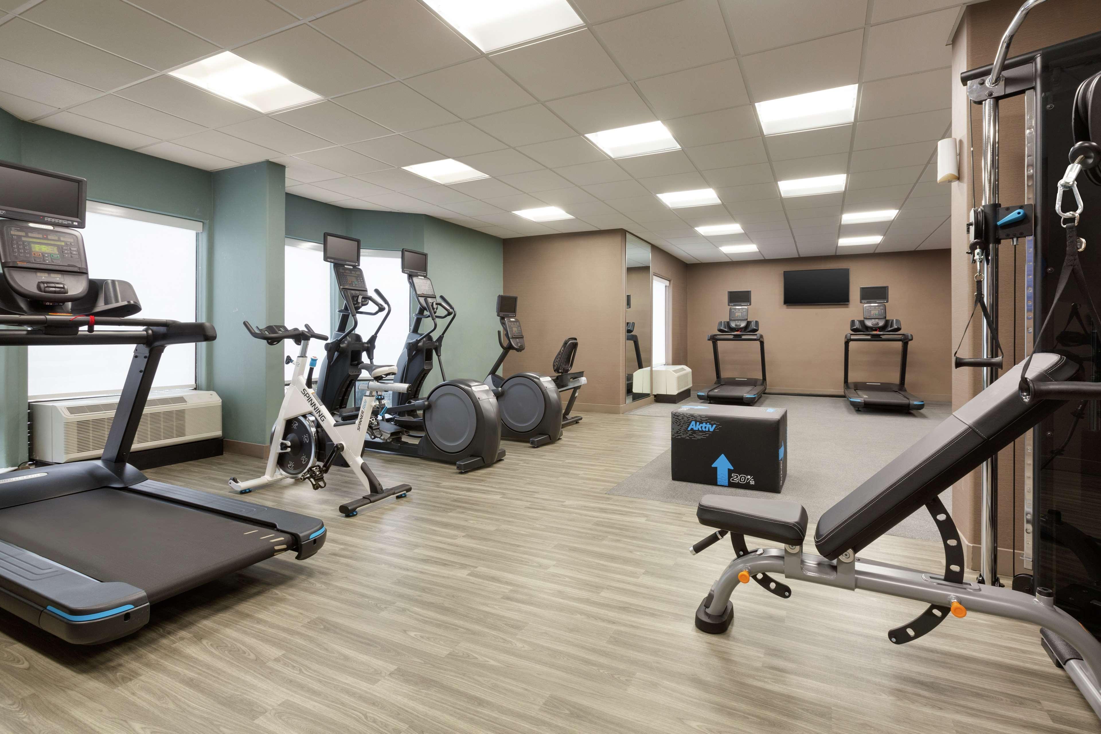 Hampton Inn & Suites Houston-Cypress Station Westfield Ngoại thất bức ảnh