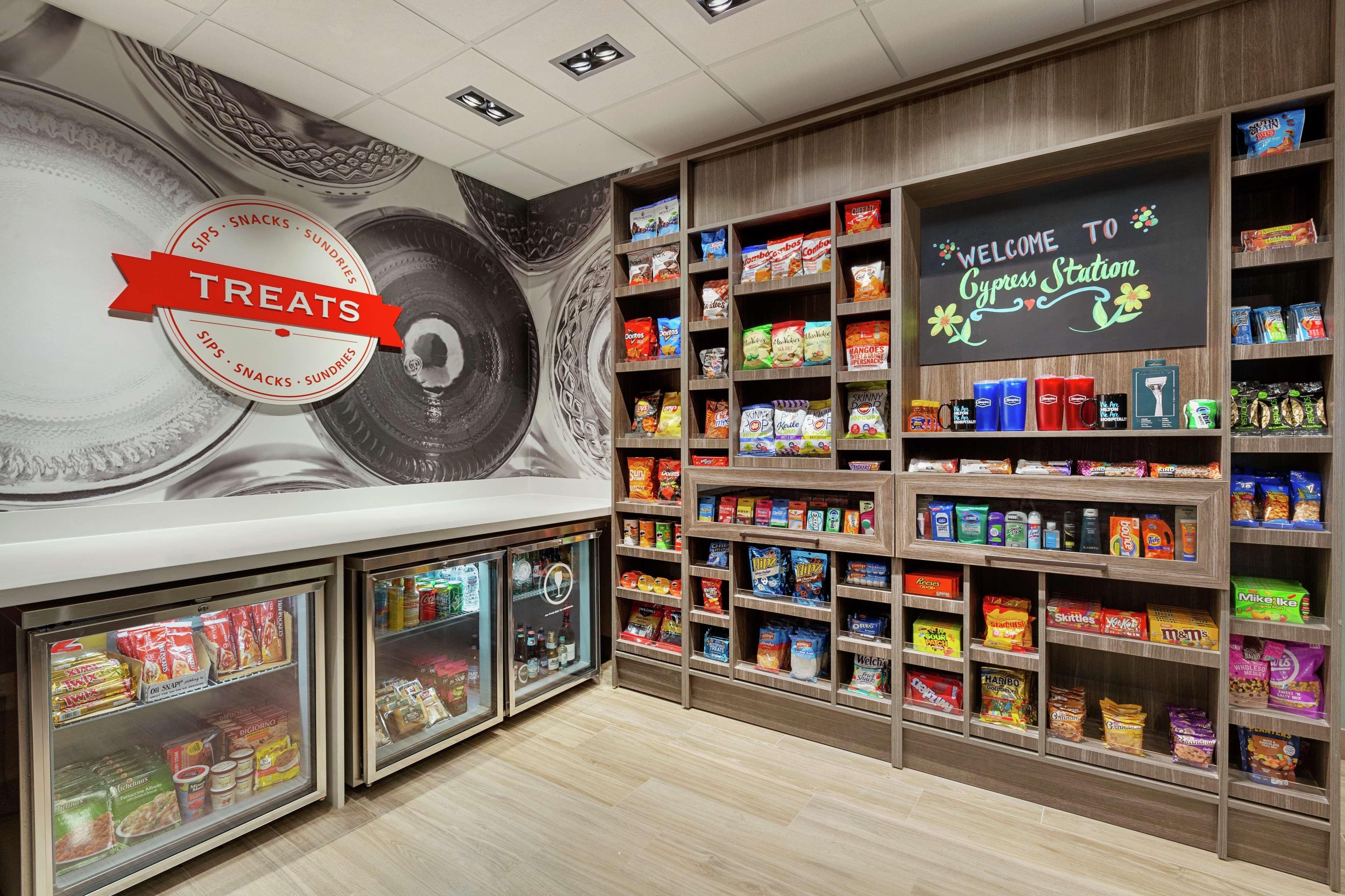 Hampton Inn & Suites Houston-Cypress Station Westfield Ngoại thất bức ảnh