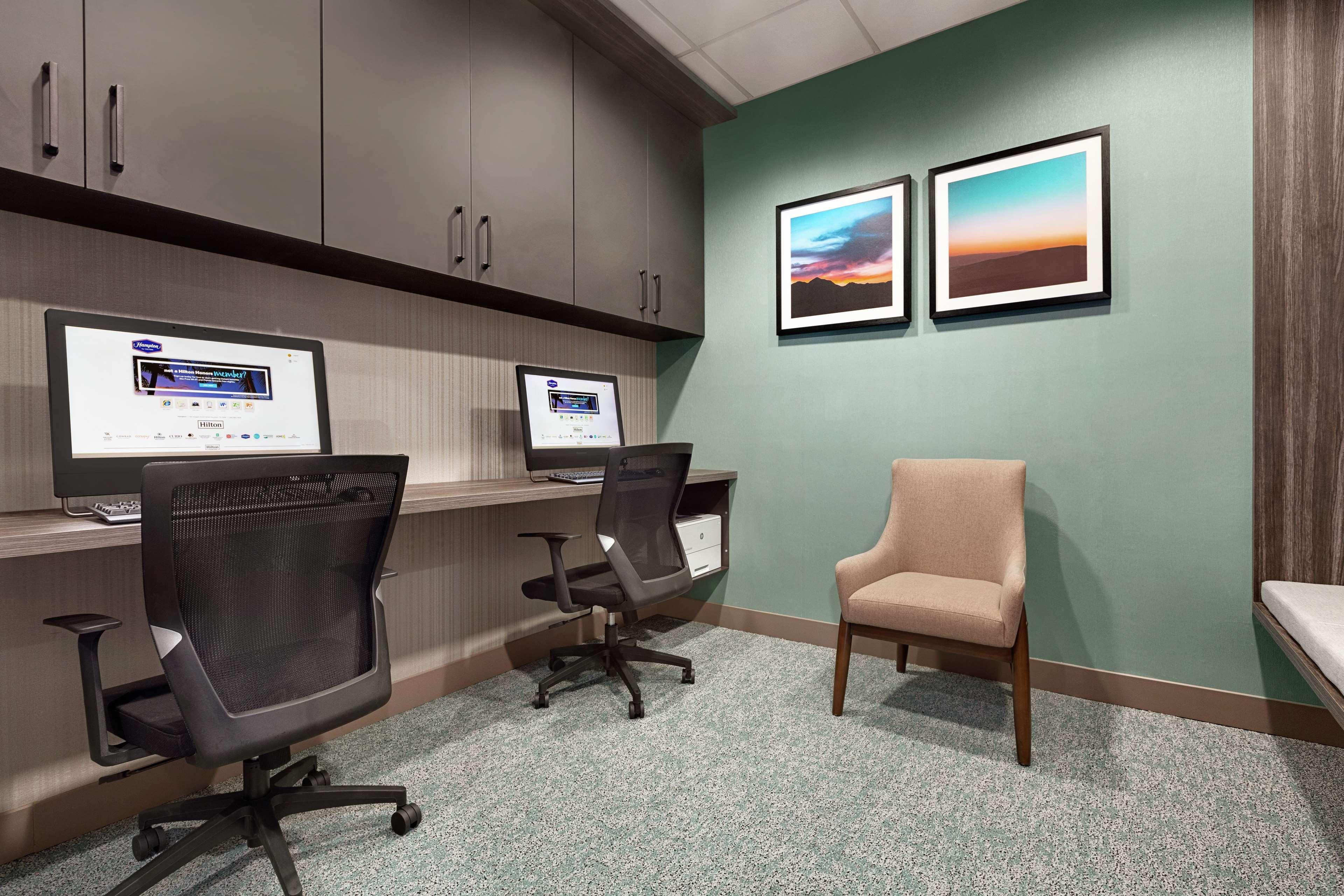 Hampton Inn & Suites Houston-Cypress Station Westfield Ngoại thất bức ảnh