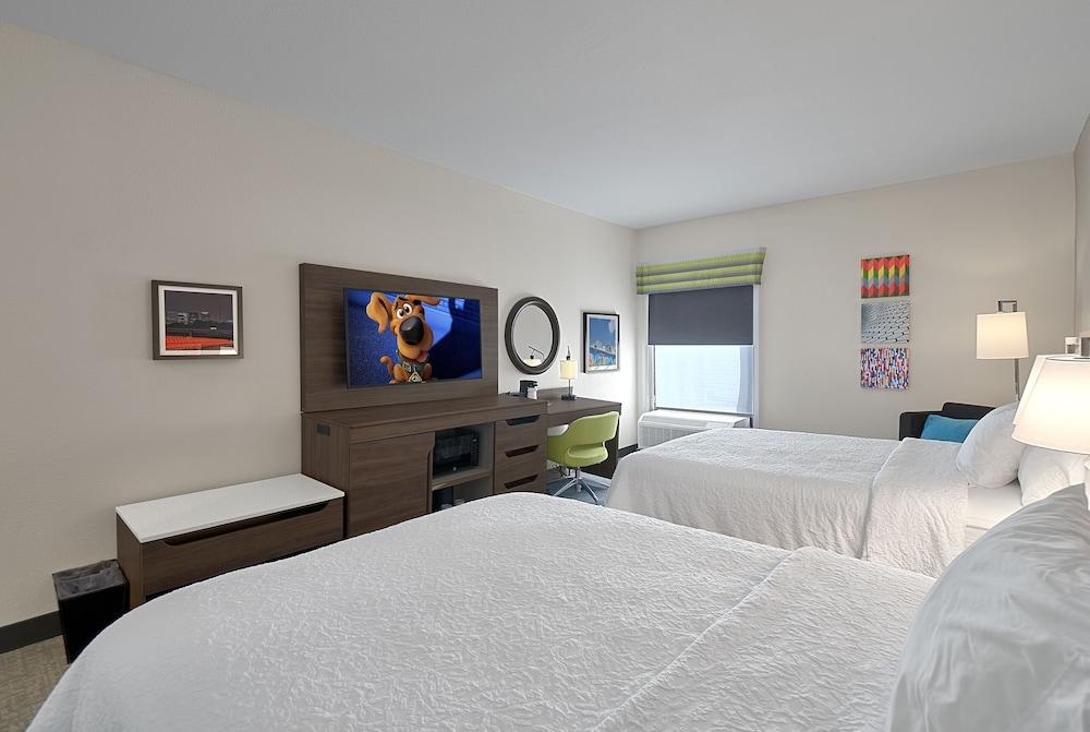 Hampton Inn & Suites Houston-Cypress Station Westfield Ngoại thất bức ảnh