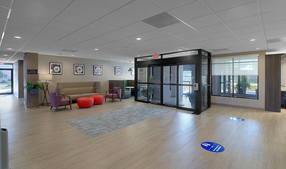Hampton Inn & Suites Houston-Cypress Station Westfield Ngoại thất bức ảnh
