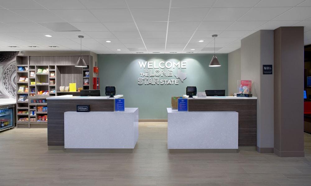 Hampton Inn & Suites Houston-Cypress Station Westfield Ngoại thất bức ảnh