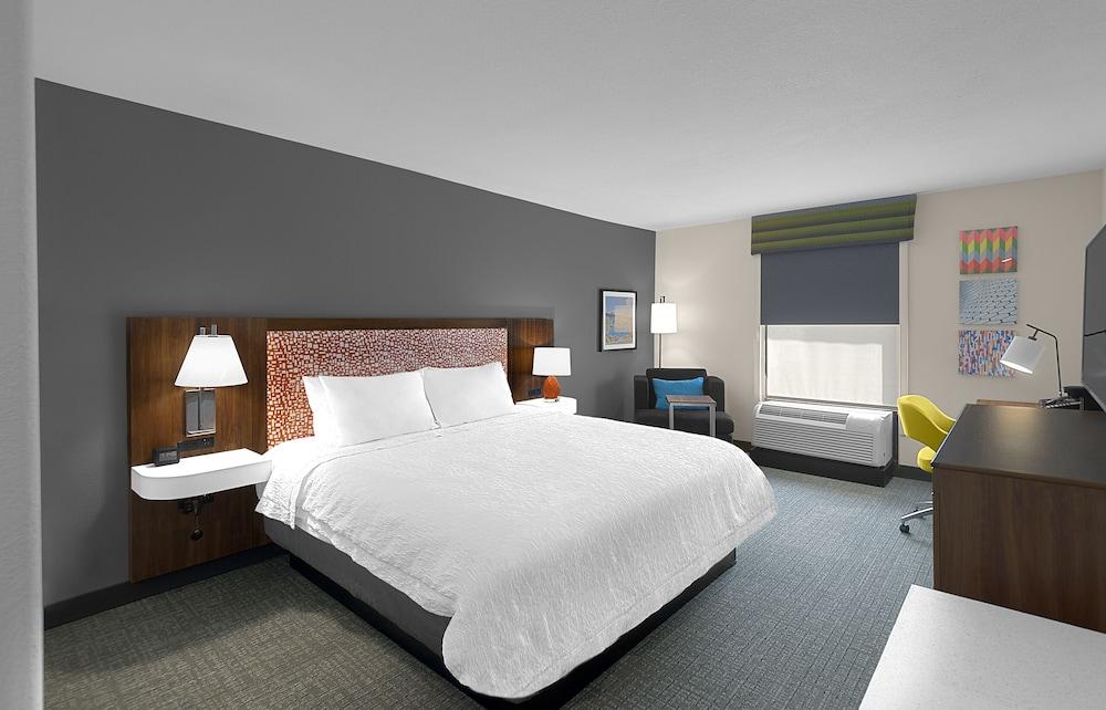 Hampton Inn & Suites Houston-Cypress Station Westfield Ngoại thất bức ảnh