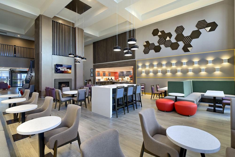 Hampton Inn & Suites Houston-Cypress Station Westfield Ngoại thất bức ảnh