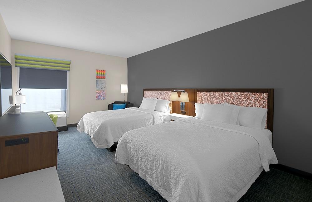 Hampton Inn & Suites Houston-Cypress Station Westfield Ngoại thất bức ảnh