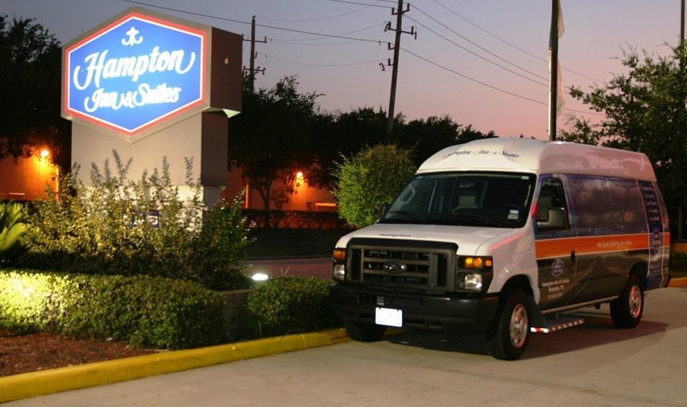 Hampton Inn & Suites Houston-Cypress Station Westfield Tiện nghi bức ảnh