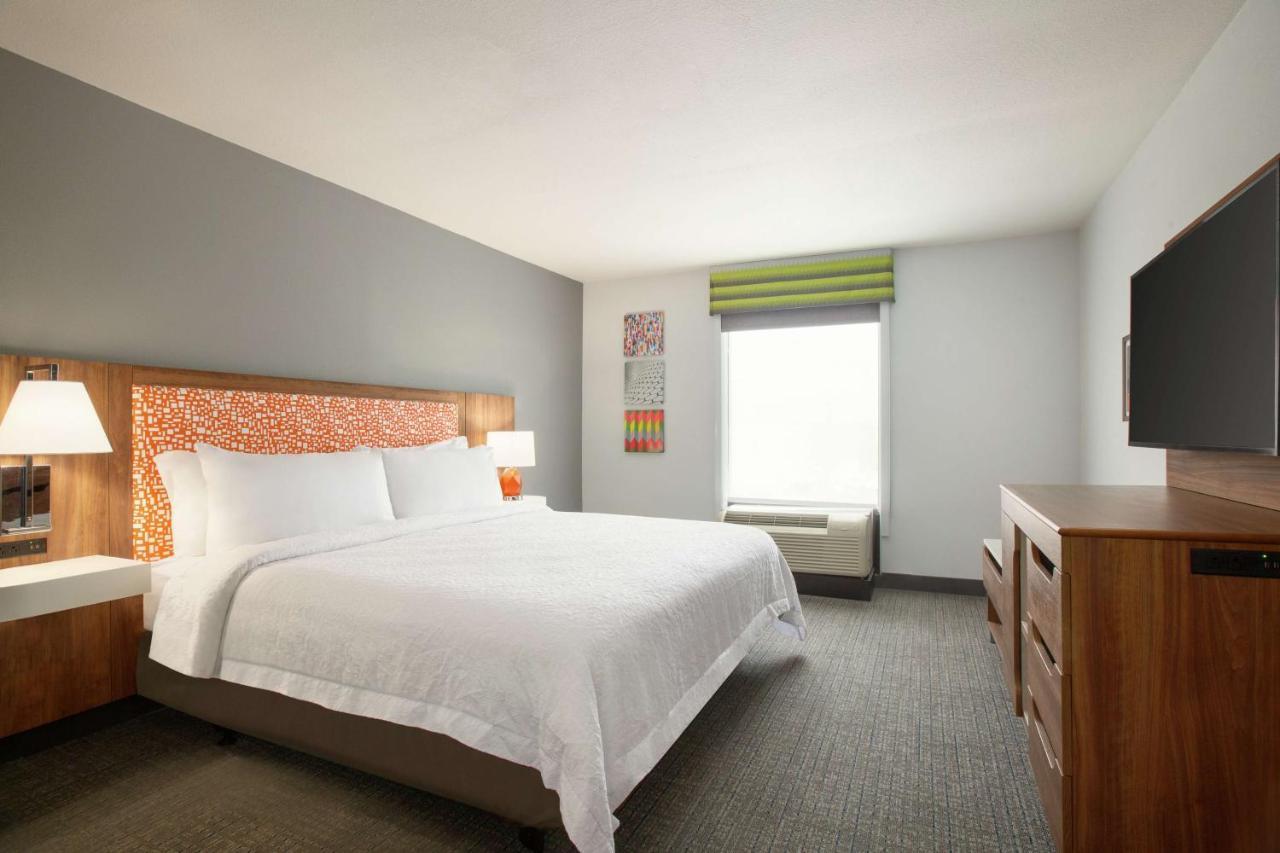Hampton Inn & Suites Houston-Cypress Station Westfield Ngoại thất bức ảnh