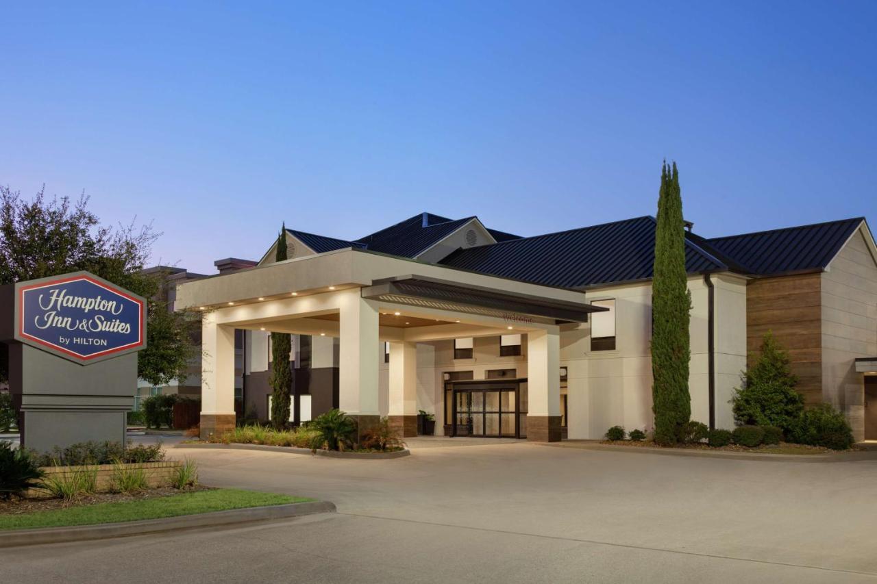 Hampton Inn & Suites Houston-Cypress Station Westfield Ngoại thất bức ảnh