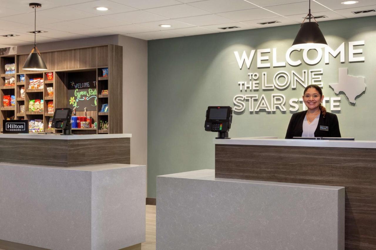 Hampton Inn & Suites Houston-Cypress Station Westfield Ngoại thất bức ảnh