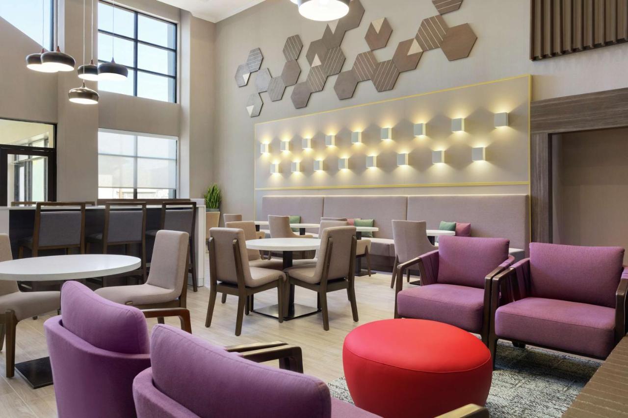 Hampton Inn & Suites Houston-Cypress Station Westfield Ngoại thất bức ảnh
