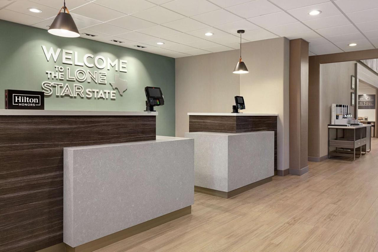Hampton Inn & Suites Houston-Cypress Station Westfield Ngoại thất bức ảnh