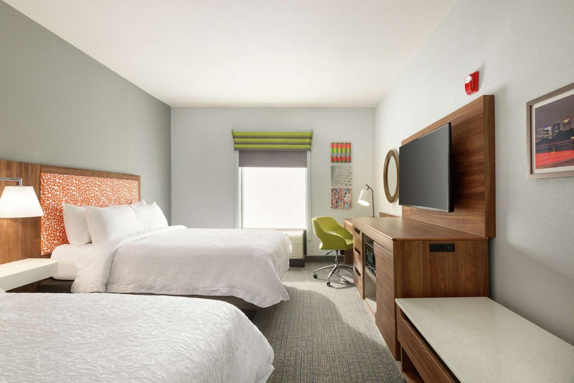 Hampton Inn & Suites Houston-Cypress Station Westfield Ngoại thất bức ảnh