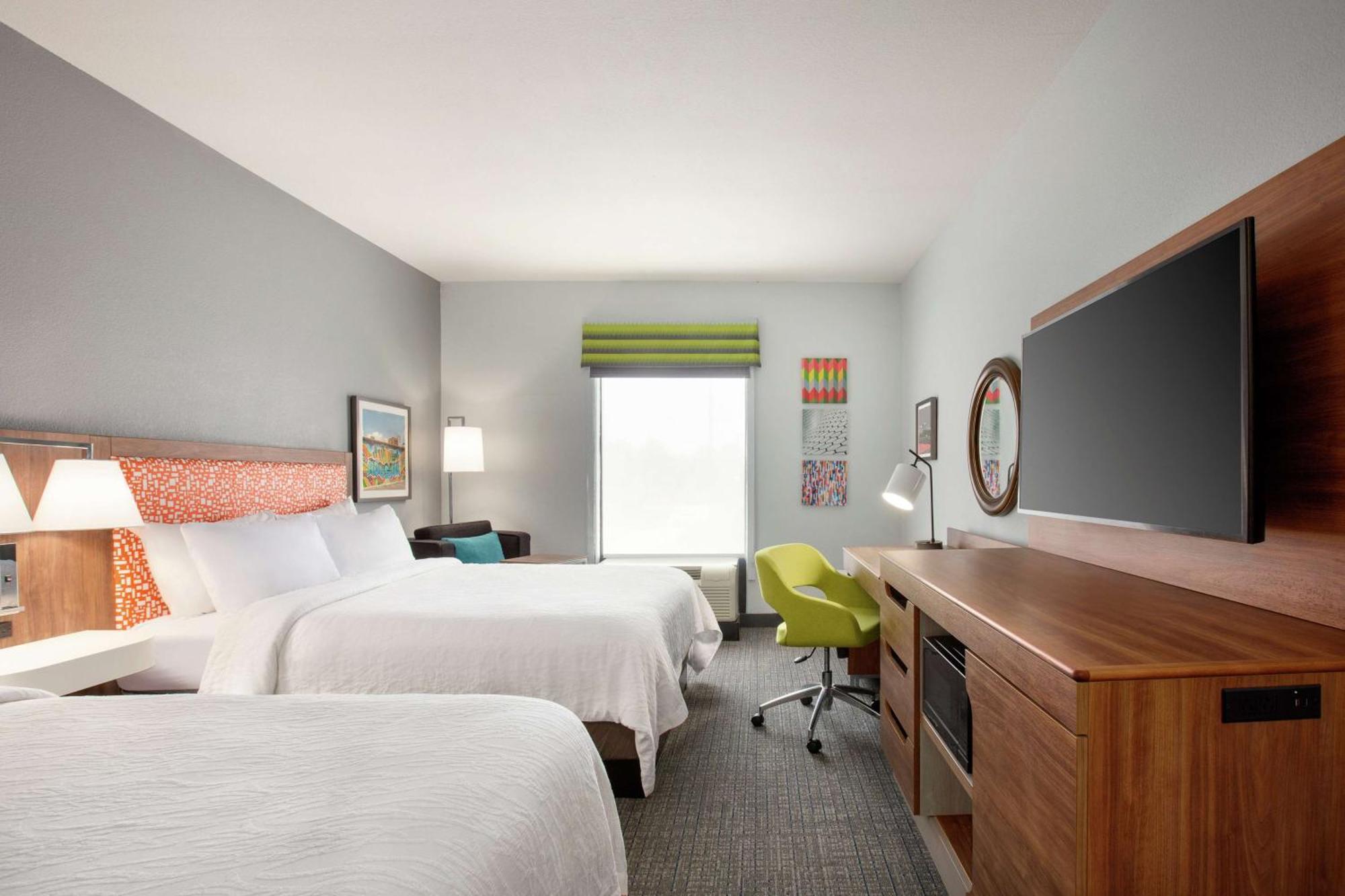 Hampton Inn & Suites Houston-Cypress Station Westfield Ngoại thất bức ảnh