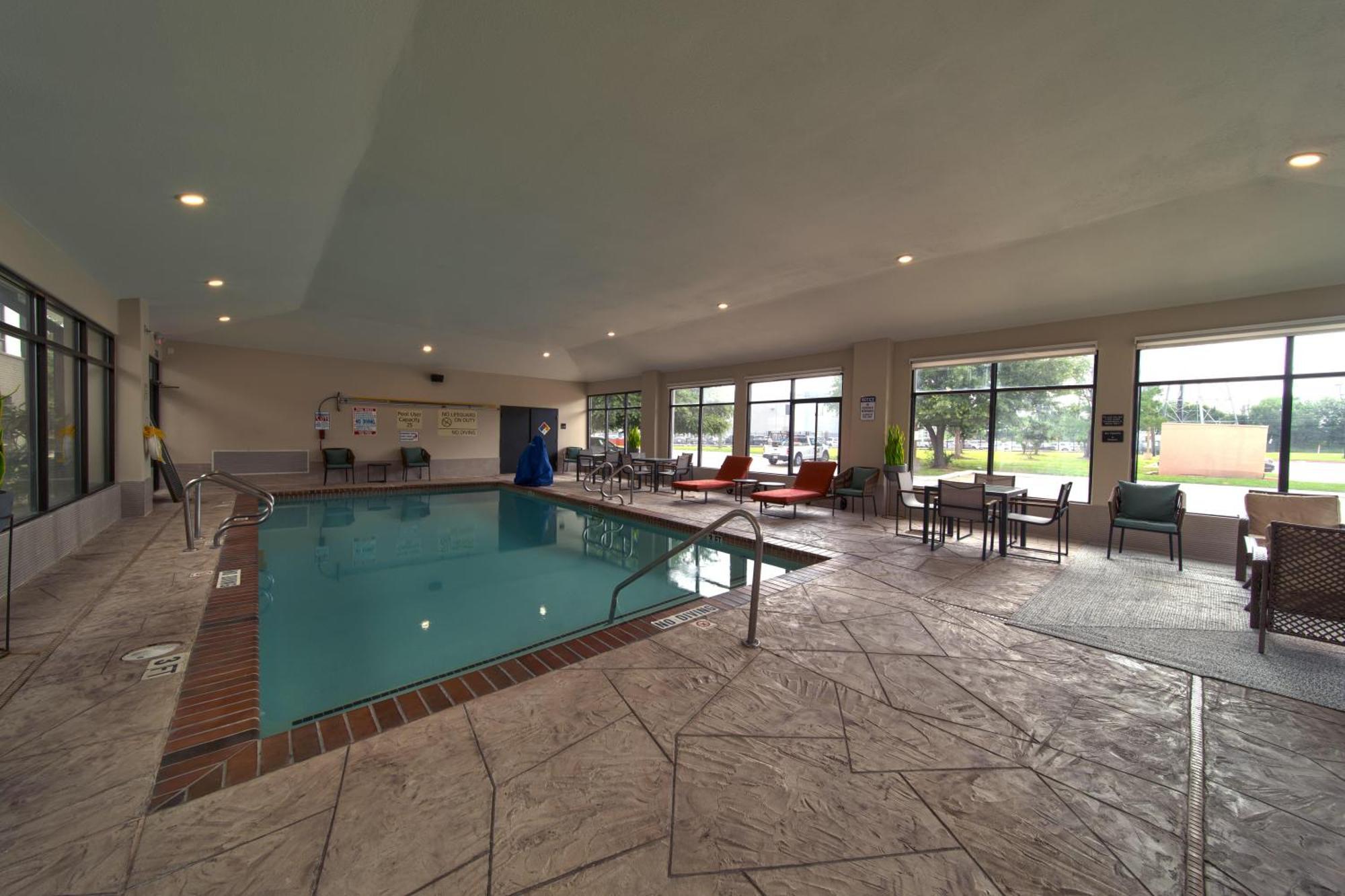 Hampton Inn & Suites Houston-Cypress Station Westfield Ngoại thất bức ảnh