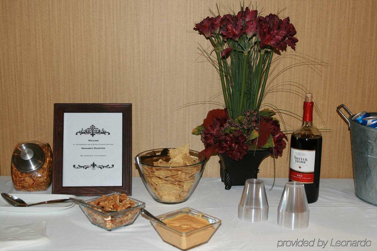 Hampton Inn & Suites Houston-Cypress Station Westfield Ngoại thất bức ảnh