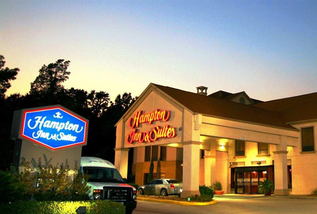 Hampton Inn & Suites Houston-Cypress Station Westfield Ngoại thất bức ảnh