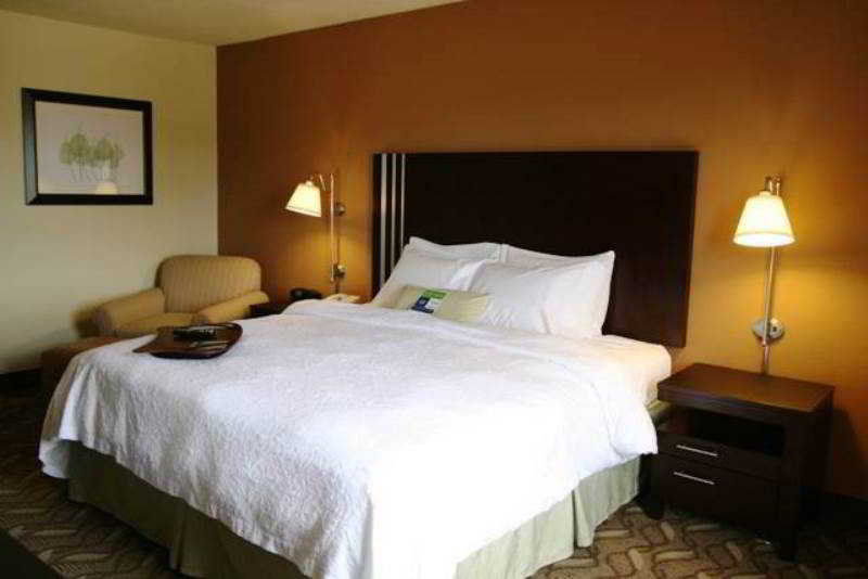 Hampton Inn & Suites Houston-Cypress Station Westfield Ngoại thất bức ảnh