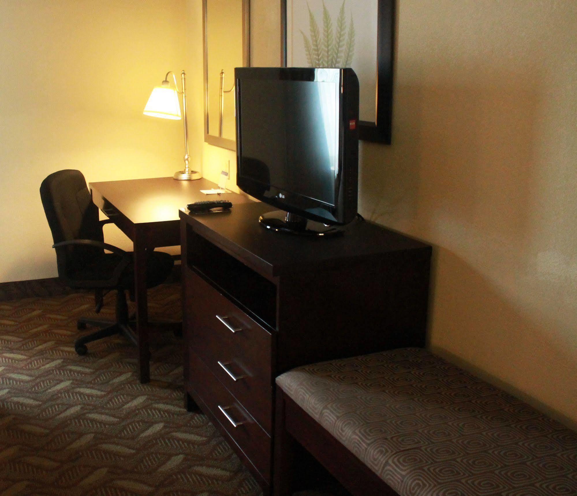 Hampton Inn & Suites Houston-Cypress Station Westfield Ngoại thất bức ảnh