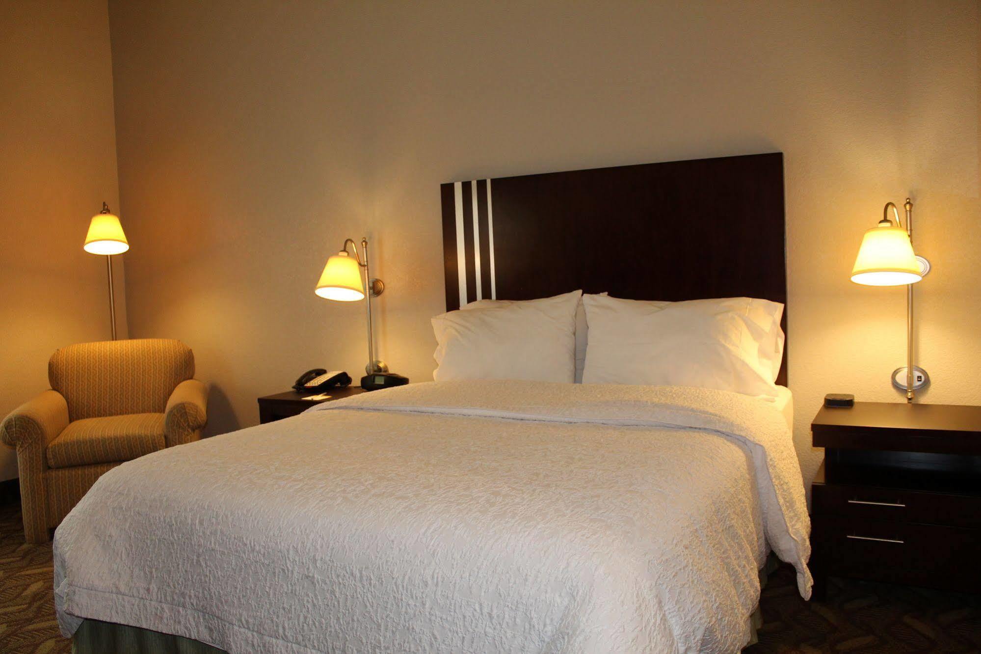 Hampton Inn & Suites Houston-Cypress Station Westfield Ngoại thất bức ảnh