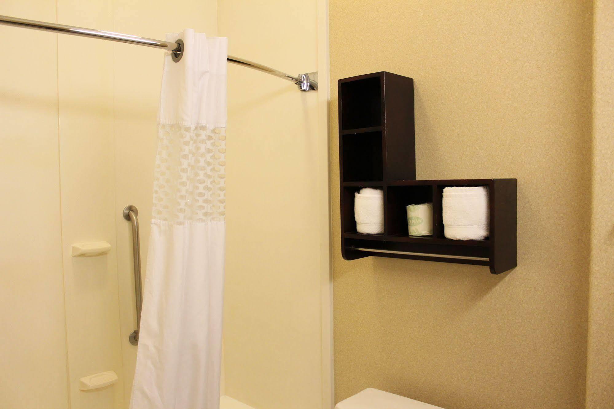 Hampton Inn & Suites Houston-Cypress Station Westfield Ngoại thất bức ảnh