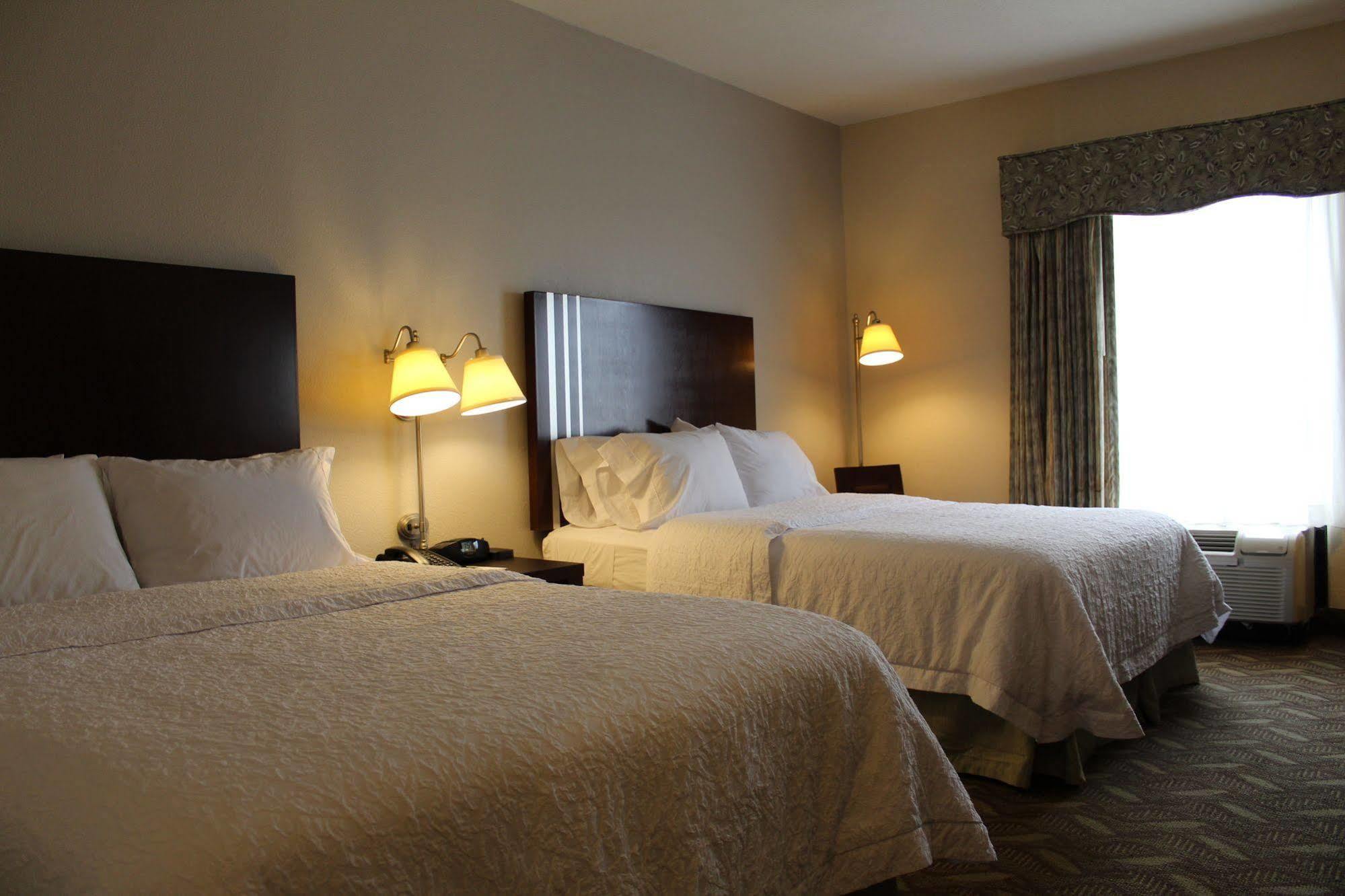 Hampton Inn & Suites Houston-Cypress Station Westfield Ngoại thất bức ảnh