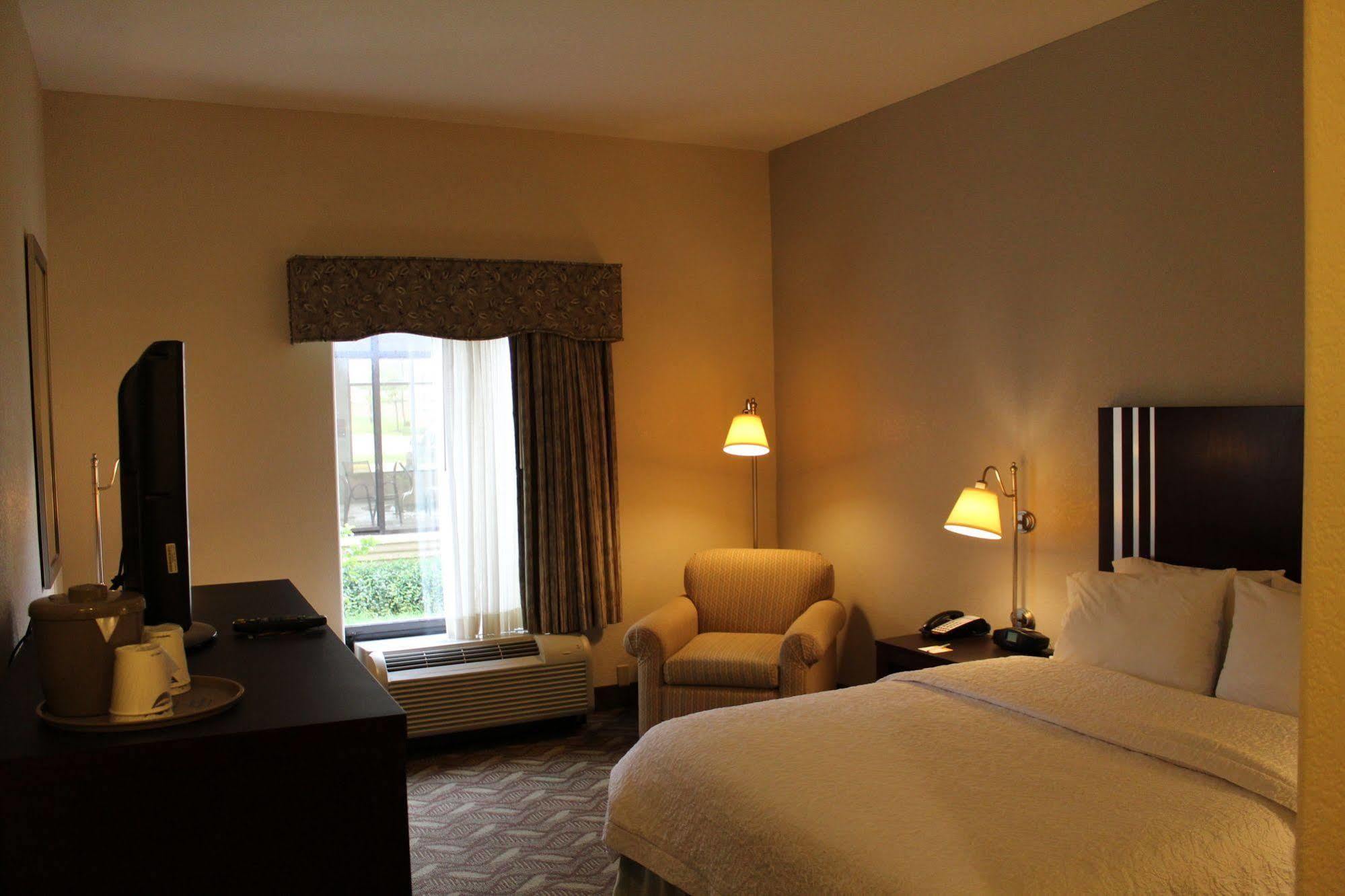 Hampton Inn & Suites Houston-Cypress Station Westfield Ngoại thất bức ảnh